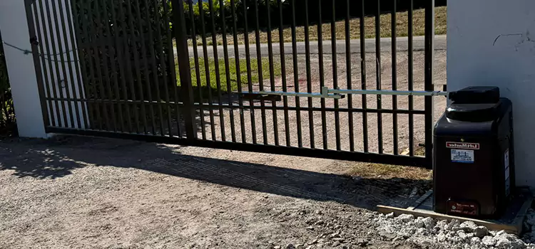 Solar Swing Gate Opener Rancho Mirage