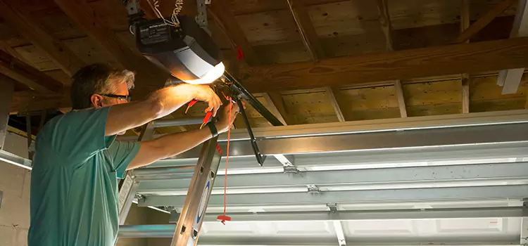 Garage Door Opener Sales and Installation Rancho Mirage