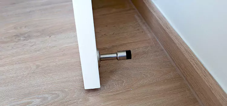 Magnetic Door Stop Integration Rancho Mirage