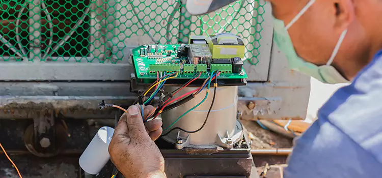 Sliding Gate Operator Repair Rancho Mirage