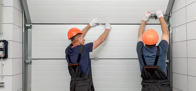 Choose Us for Your Garage Door Needs in Rancho Mirage