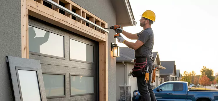 Your Trusted Garage Door Specialists in Rancho Mirage