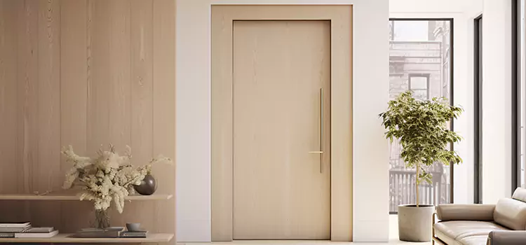 Choose Quality for Your Inside Doors in Rancho Mirage, CA