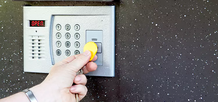 Electronic Door Lock Installation Rancho Mirage