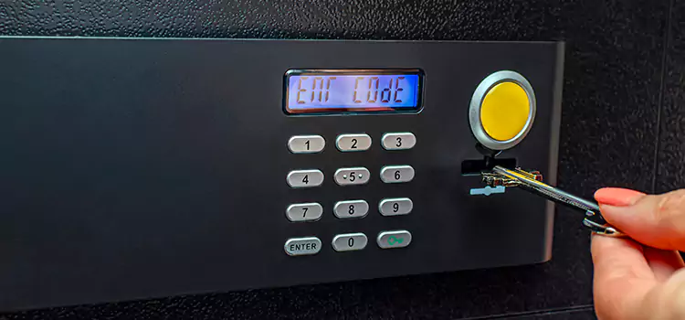 Electronic Keypad Deadbolt Installation Rancho Mirage