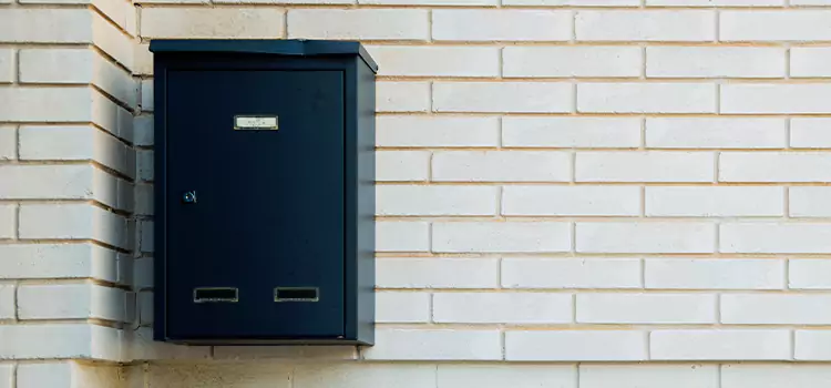 Mailbox Lock Repair Rancho Mirage