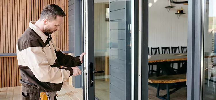 New Sliding Glass Door Installation Rancho Mirage