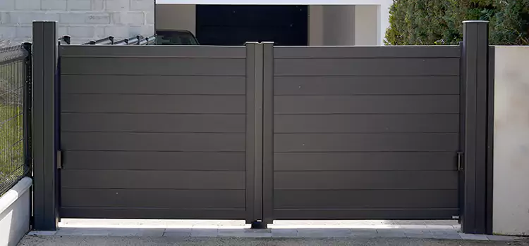 Common Residential Gate Issues We Resolve in Rancho Mirage, CA