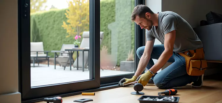 Patio Sliding Glass Door Replacement Rancho Mirage