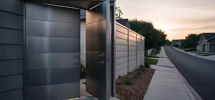 Comprehensive Steel Door Solutions in Rancho Mirage, CA