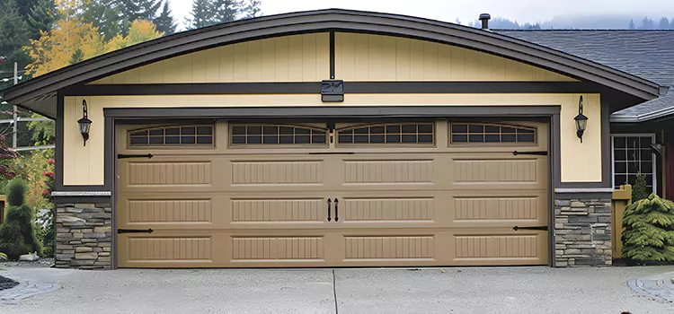 Residential Vinyl Roll Up Doors Rancho Mirage