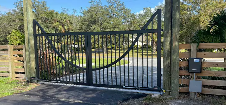 Why Choose Us for Your Automatic Gate Needs in Rancho Mirage, CA?