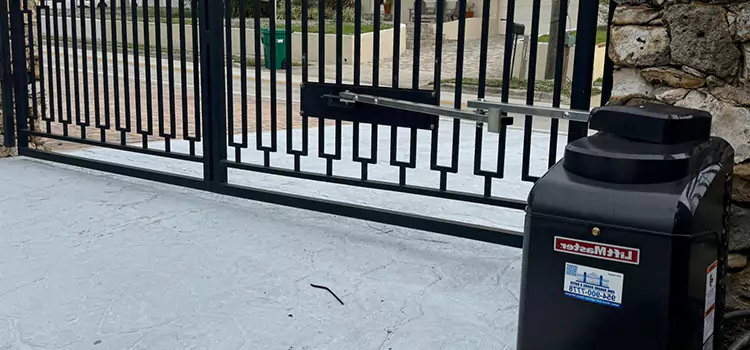 Seamless Installation and Support for Your New Gate in Rancho Mirage, CA
