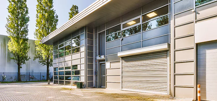 Commercial Garage Door Installation Rancho Mirage
