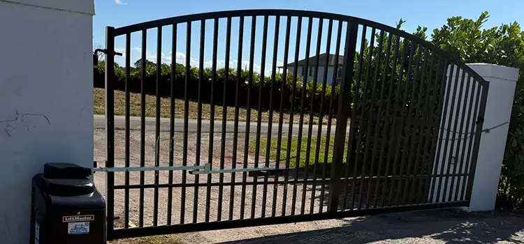 Driveway Fence Repair Rancho Mirage