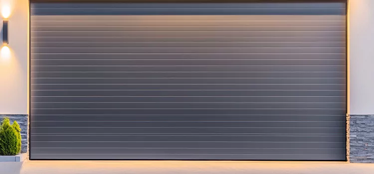 Roll Up Door Repair Services Rancho Mirage
