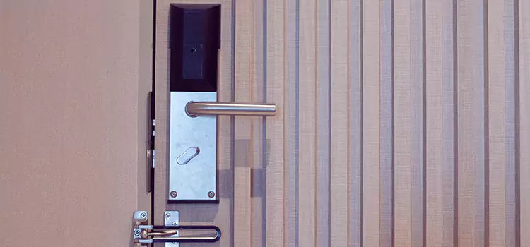 Installing a Maglock Rancho Mirage