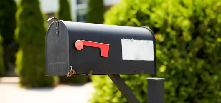 Secure Mailboxes for Packages Rancho Mirage