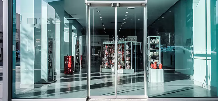 Commercial Door Motion Sensor Rancho Mirage