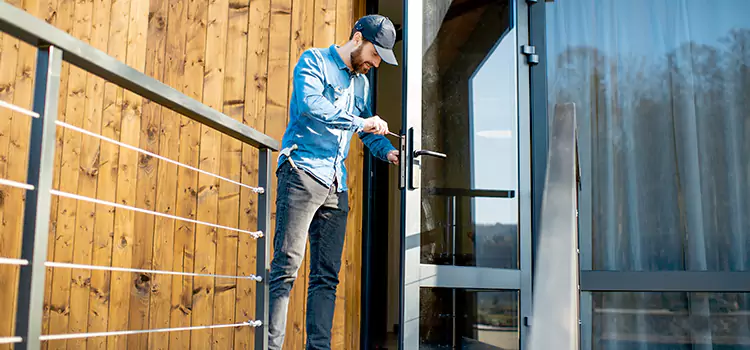 Patio Screen Door Installation Rancho Mirage