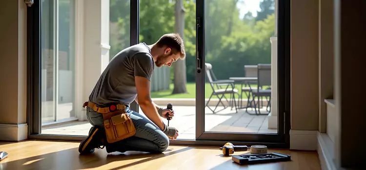 Patio Door Installation Experts in Rancho Mirage, CA