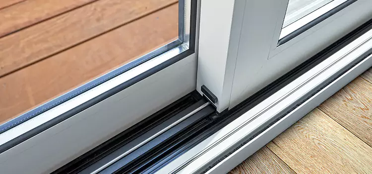 Why Your Sliding Door Keeps Getting Stuck in Rancho Mirage, CA?