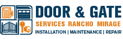 Door & Gate Services Rancho Mirage